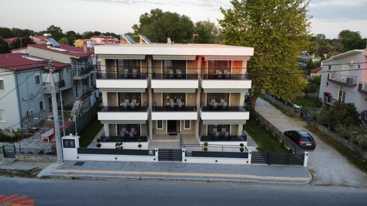 Garden Apartments Κεραμωτή Εξωτερικό φωτογραφία