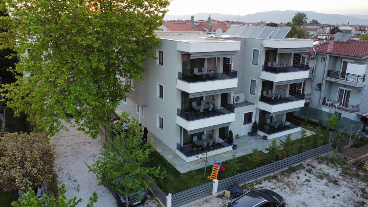 Garden Apartments Κεραμωτή Εξωτερικό φωτογραφία