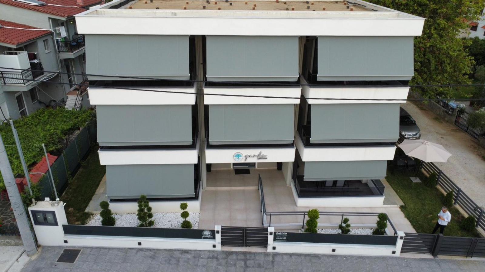 Garden Apartments Κεραμωτή Εξωτερικό φωτογραφία